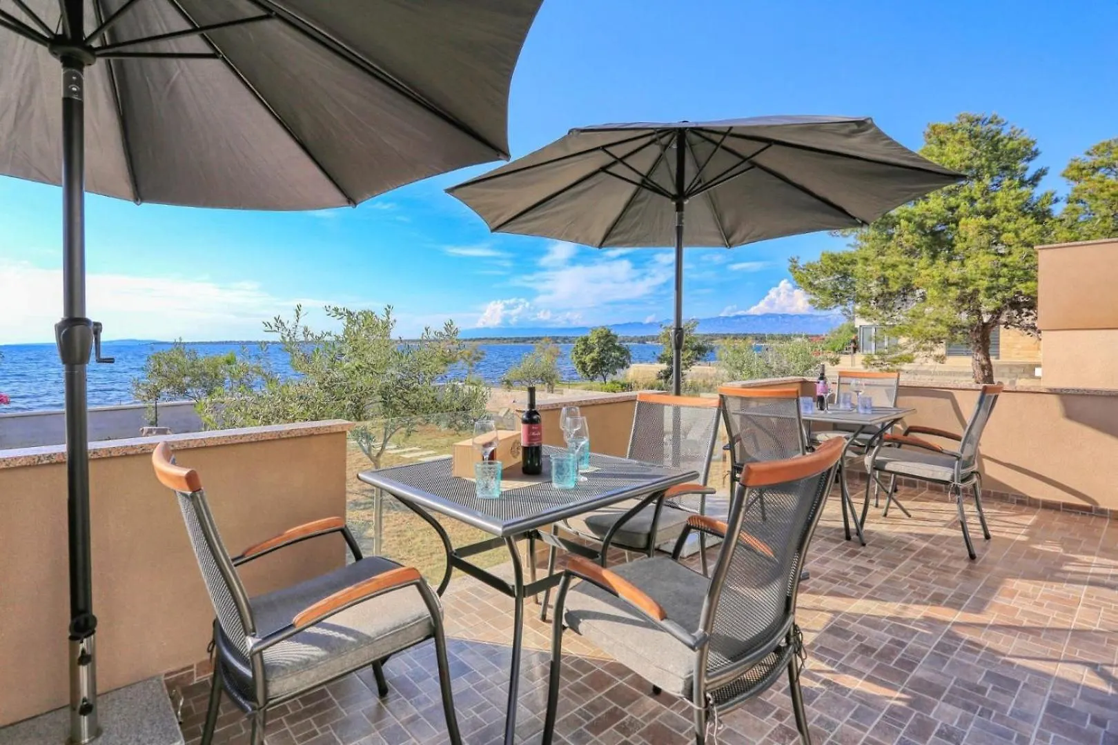 Holiday home Beachfront Holiday House Victoria - Crowonder Luxury Rent Zaton  Croatia