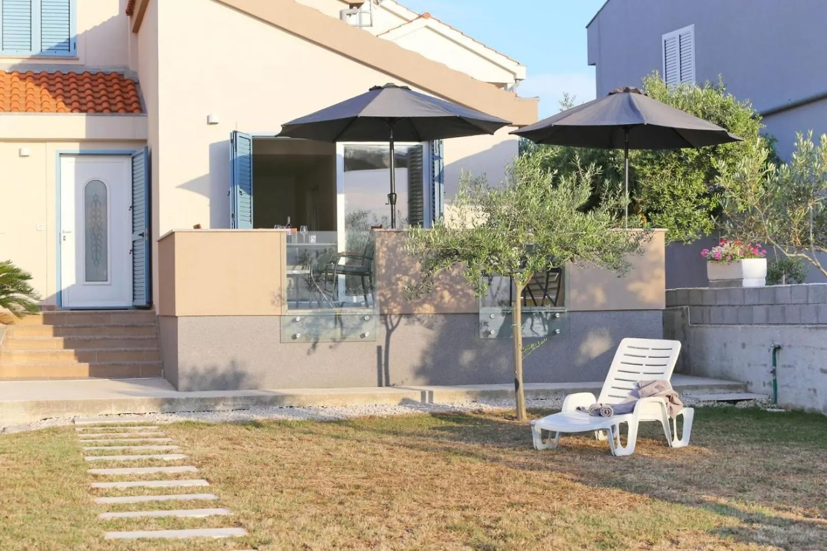 Holiday home Beachfront Holiday House Victoria - Crowonder Luxury Rent Zaton