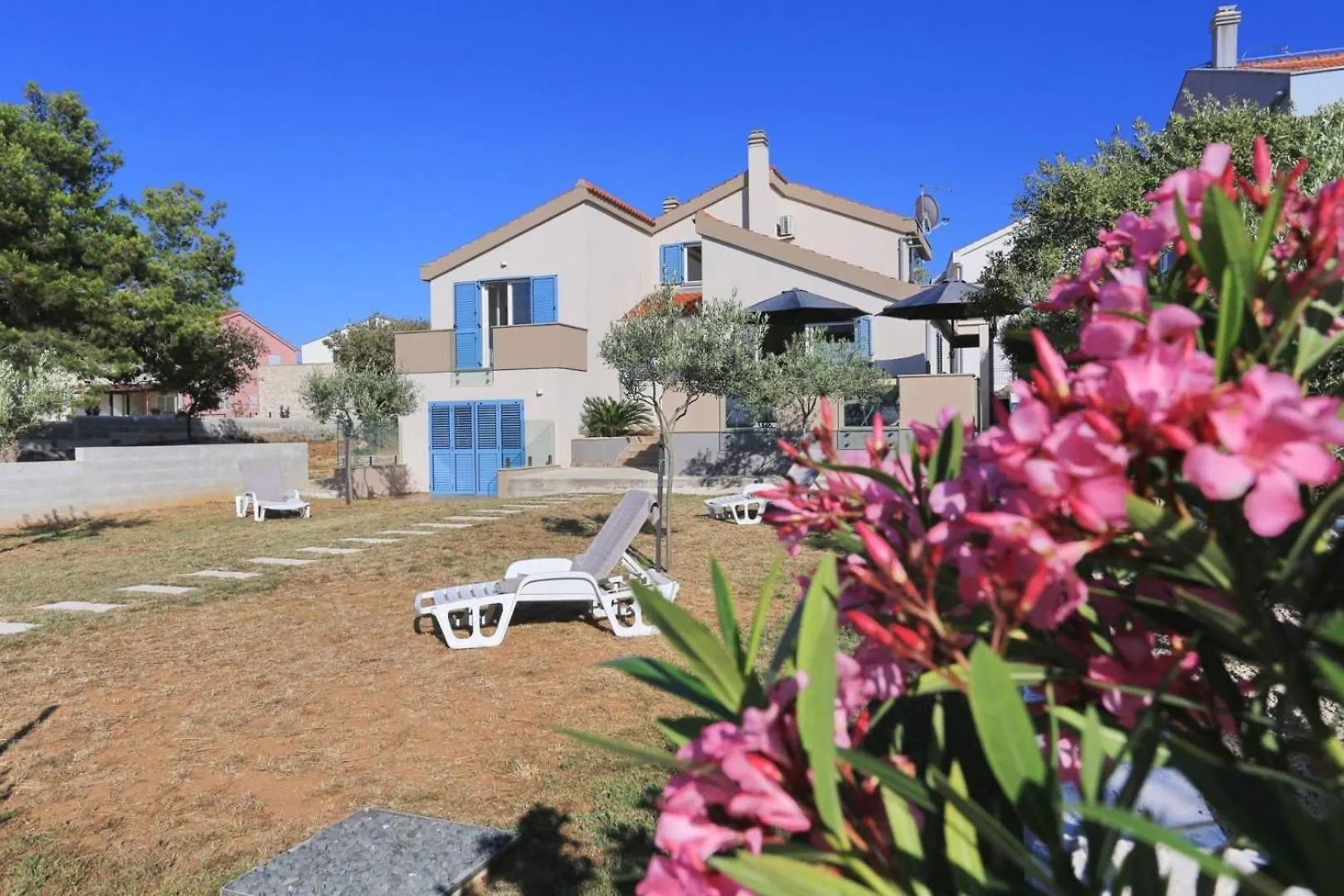 Holiday home Beachfront Holiday House Victoria - Crowonder Luxury Rent Zaton  Croatia