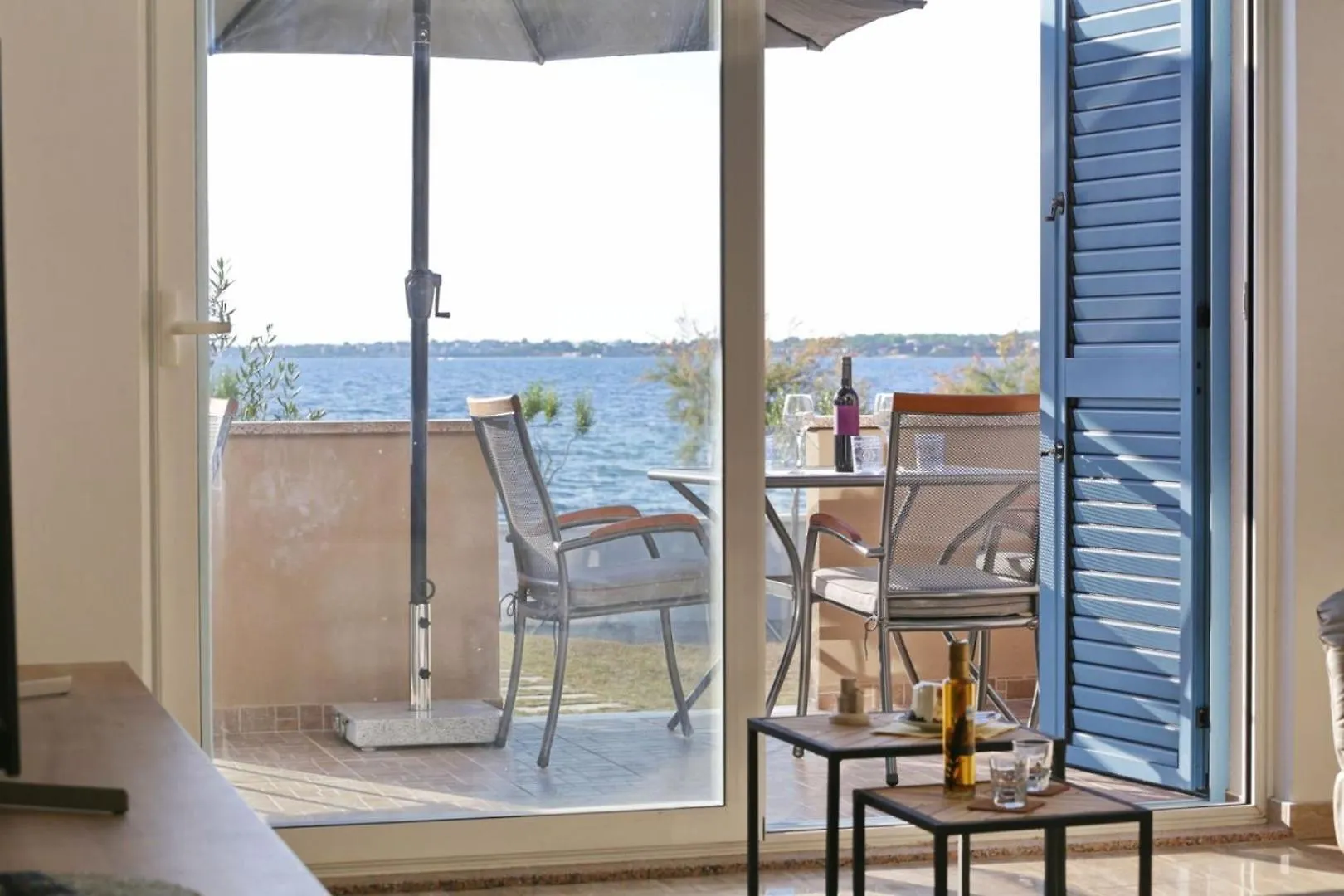 Holiday home Beachfront Holiday House Victoria - Crowonder Luxury Rent Zaton