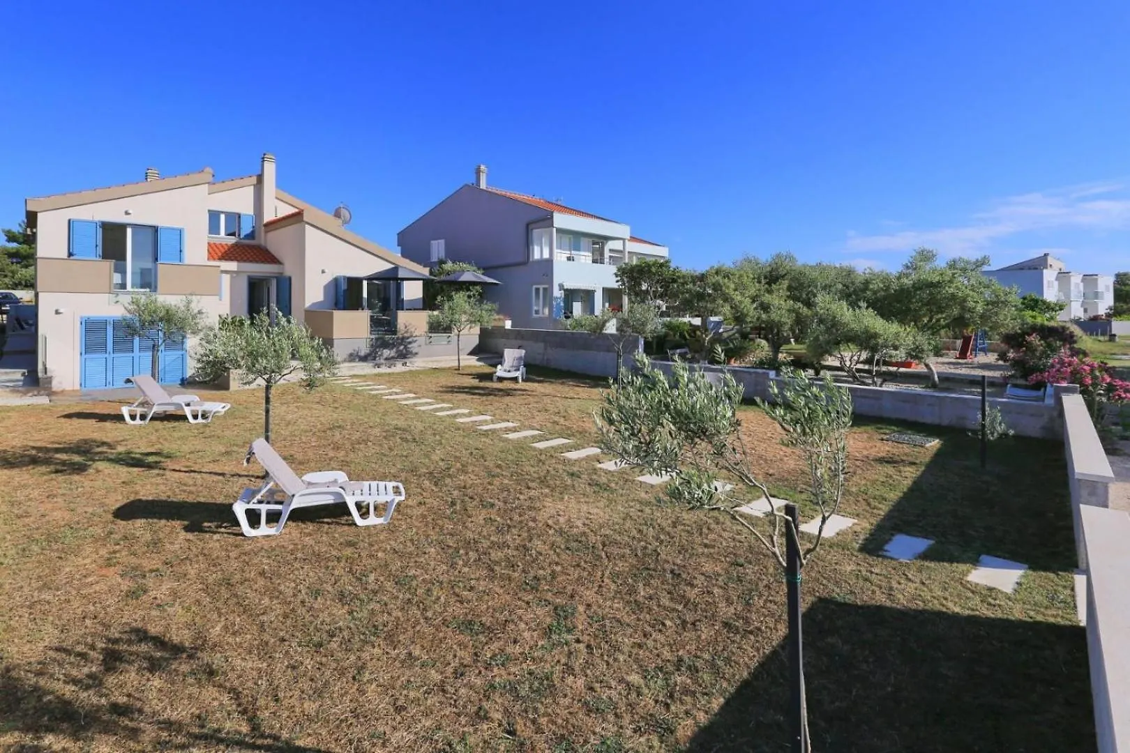 Beachfront Holiday House Victoria - Crowonder Luxury Rent Zaton  0*, Zaton (Zadar) Croatia