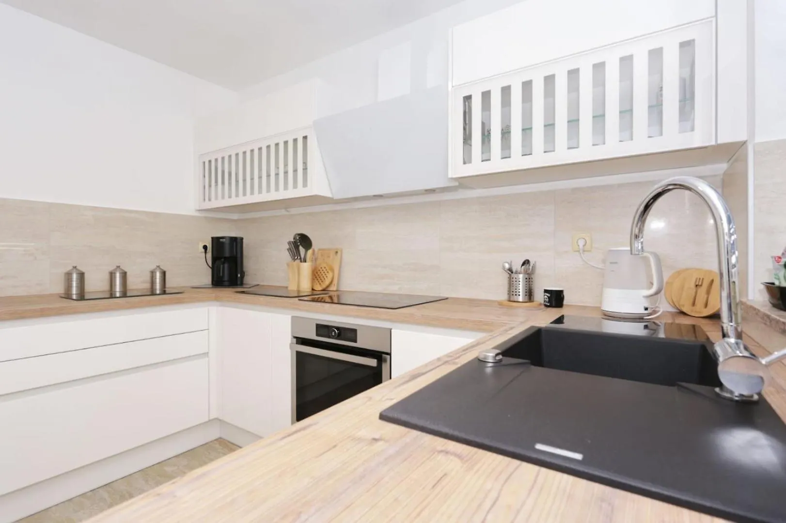 Holiday home Beachfront Holiday House Victoria - Crowonder Luxury Rent Zaton