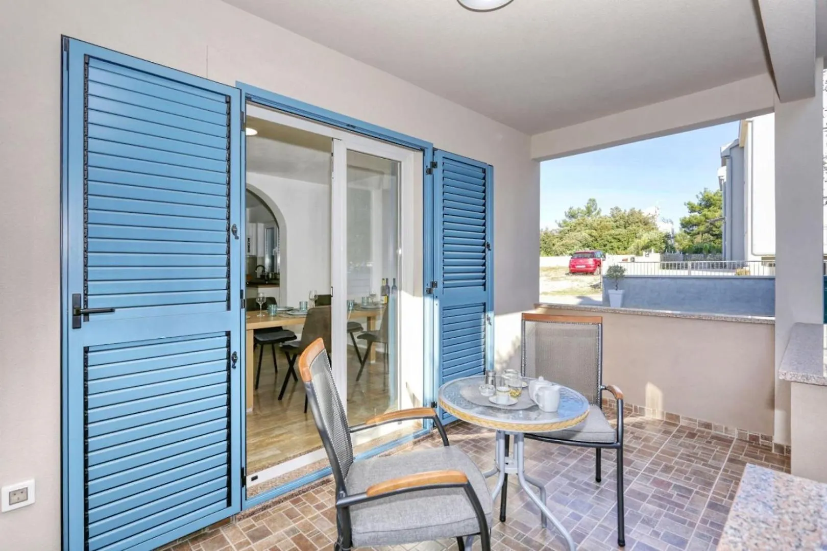 Beachfront Holiday House Victoria - Crowonder Luxury Rent Zaton  0*, Zaton (Zadar)