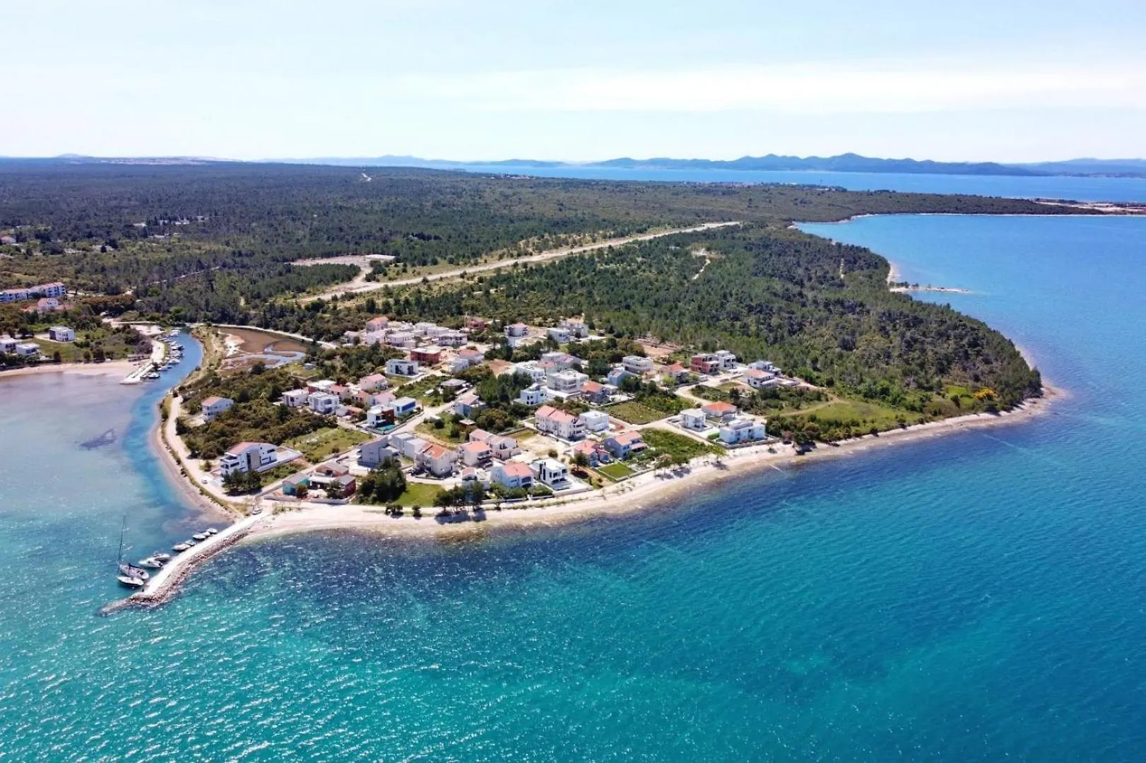 Holiday home Beachfront Holiday House Victoria - Crowonder Luxury Rent Zaton  Croatia