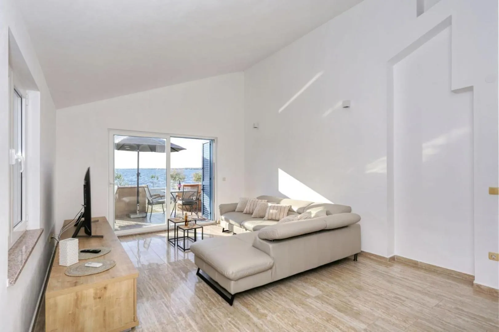 Holiday home Beachfront Holiday House Victoria - Crowonder Luxury Rent Zaton  Croatia