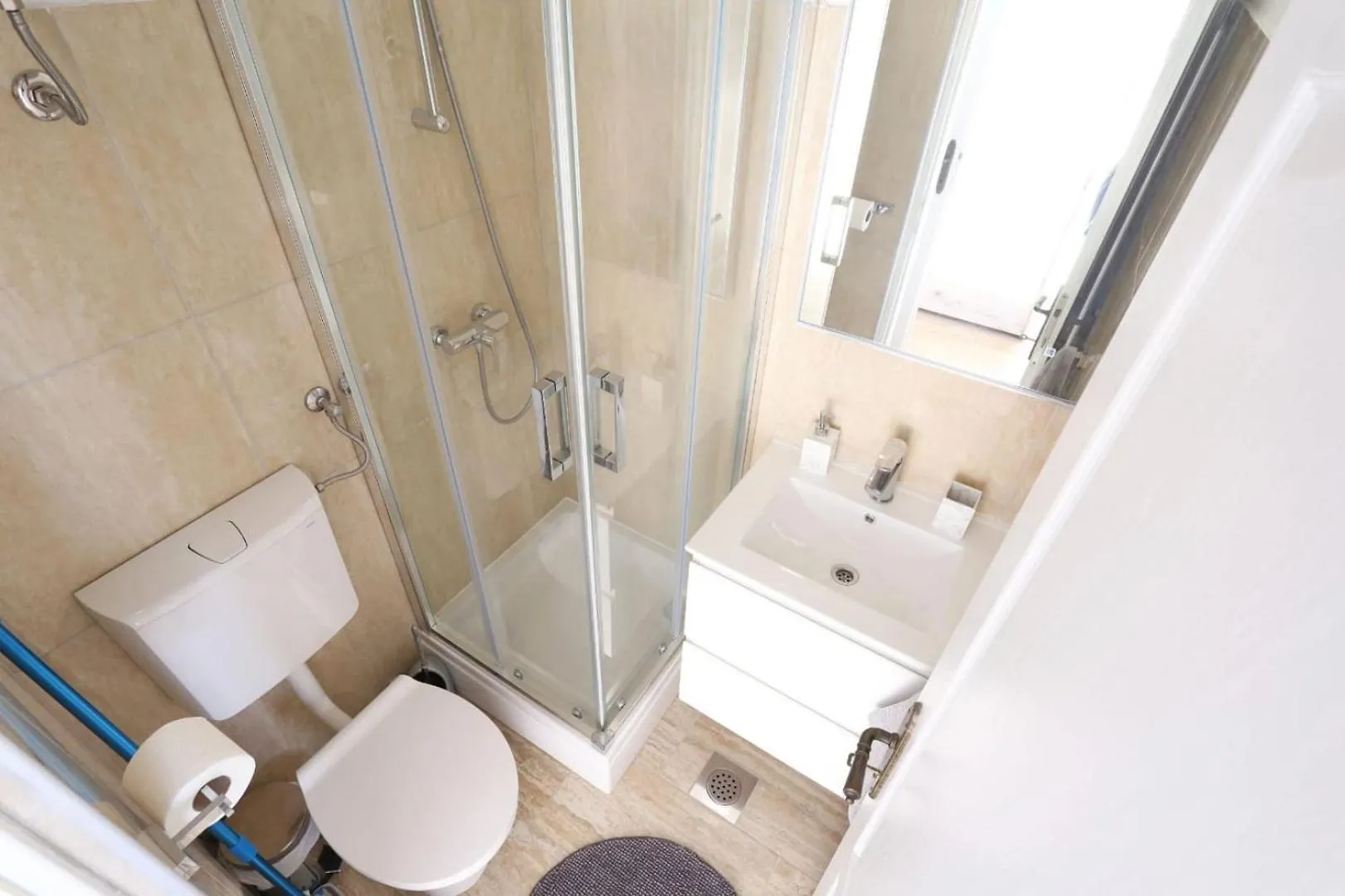 Holiday home Beachfront Holiday House Victoria - Crowonder Luxury Rent Zaton