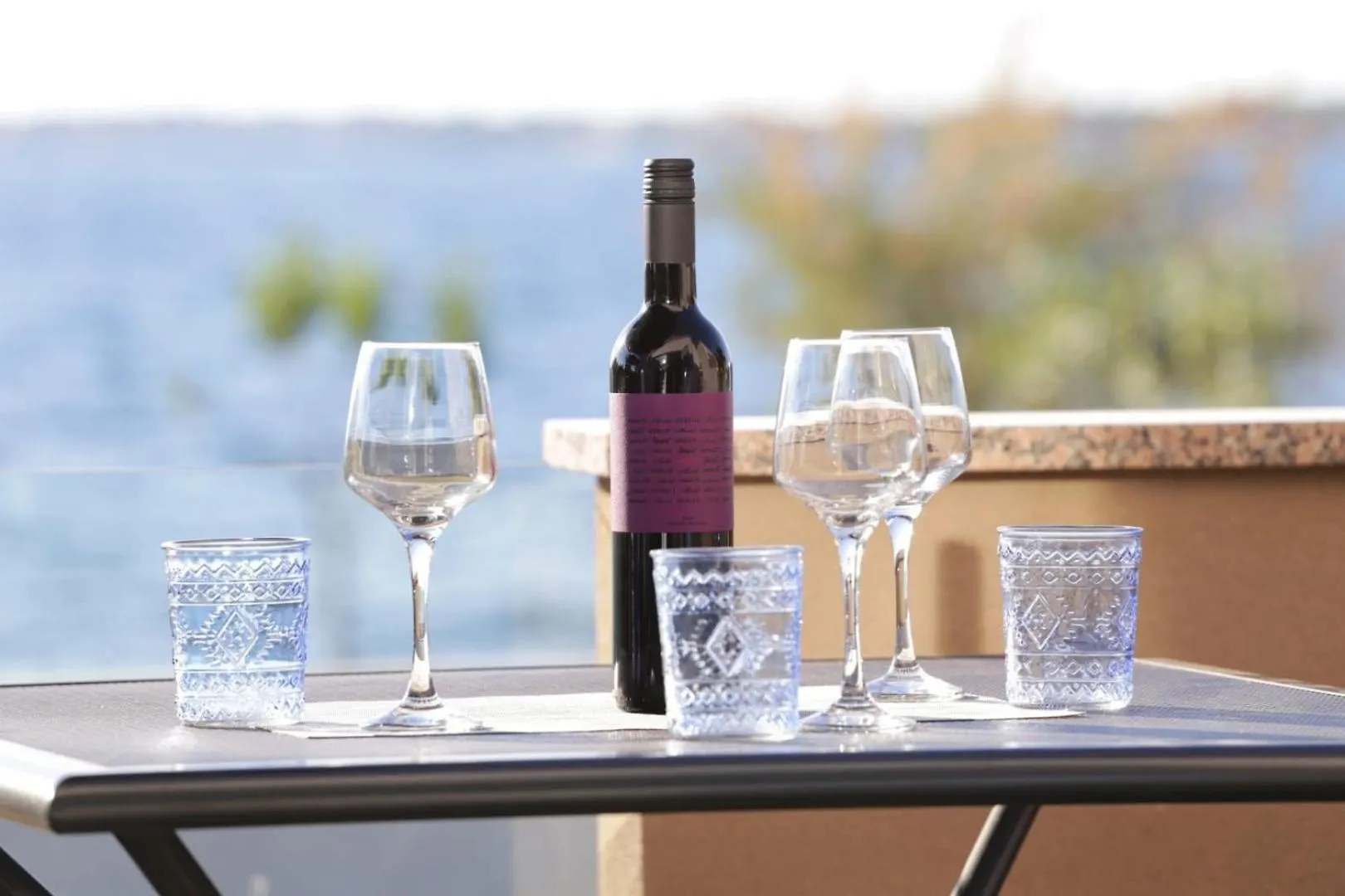 Holiday home Beachfront Holiday House Victoria - Crowonder Luxury Rent Zaton