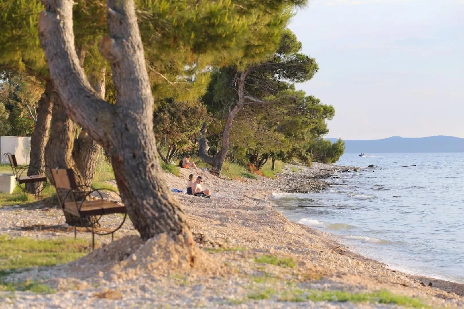Beachfront Holiday House Victoria - Crowonder Luxury Rent Zaton  Holiday home
