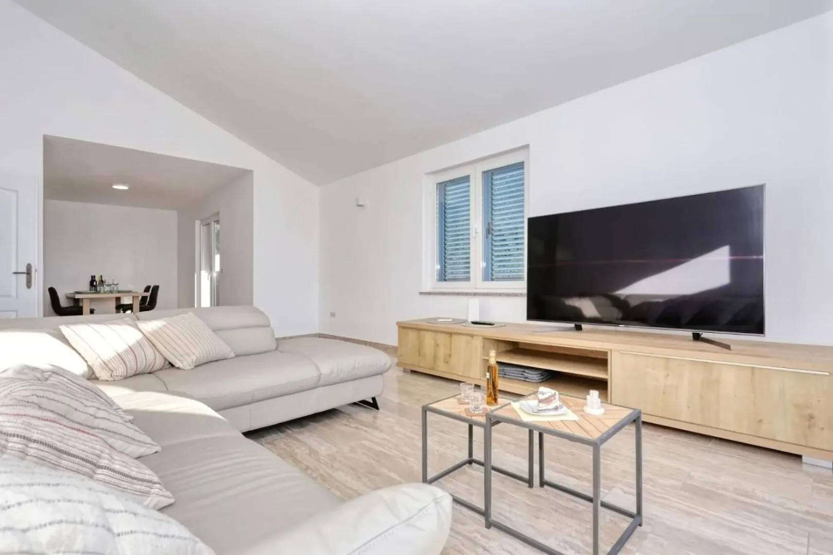 Beachfront Holiday House Victoria - Crowonder Luxury Rent Zaton  0*, Zaton (Zadar) Croatia