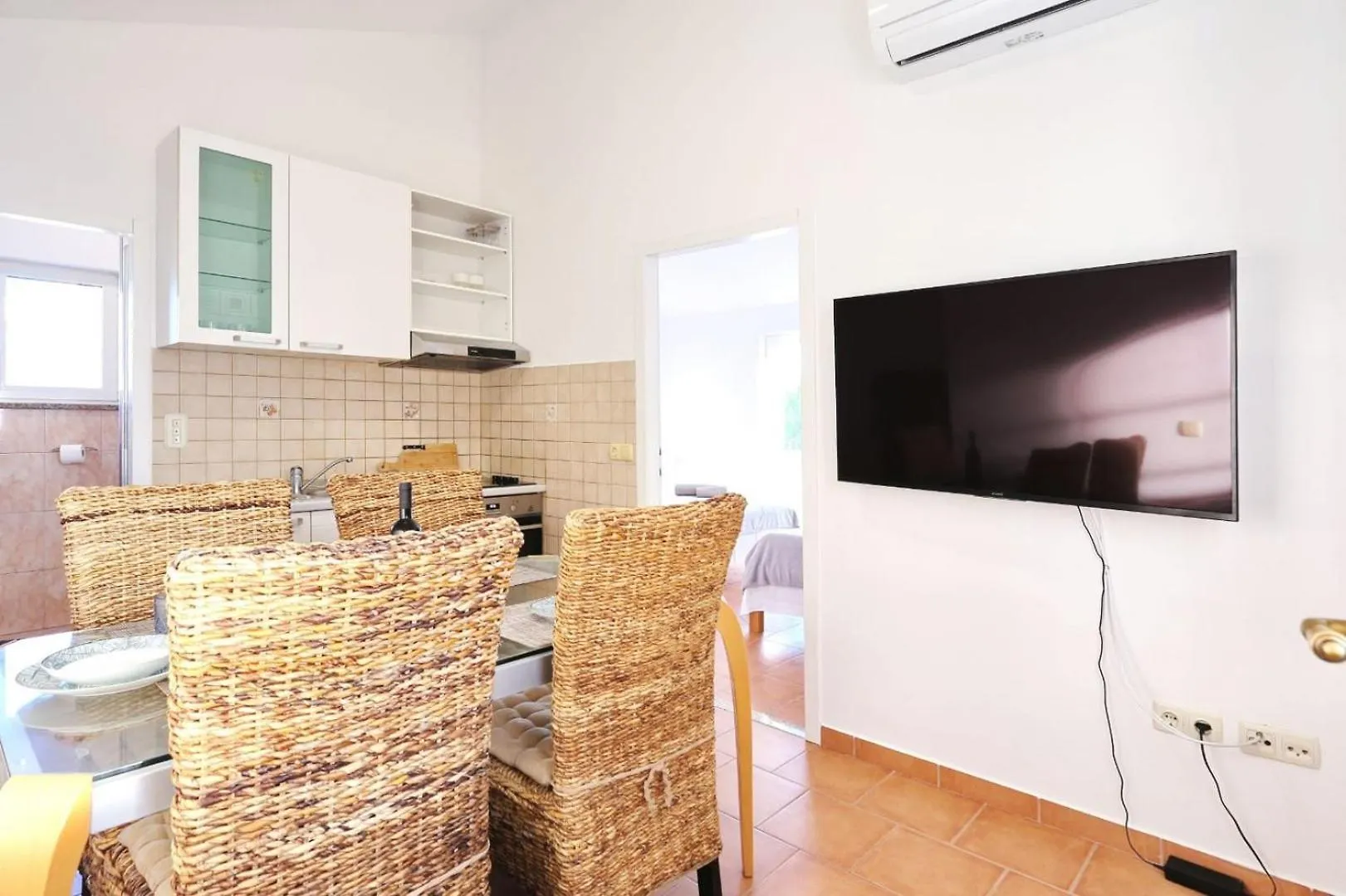 Holiday home Beachfront Holiday House Victoria - Crowonder Luxury Rent Zaton
