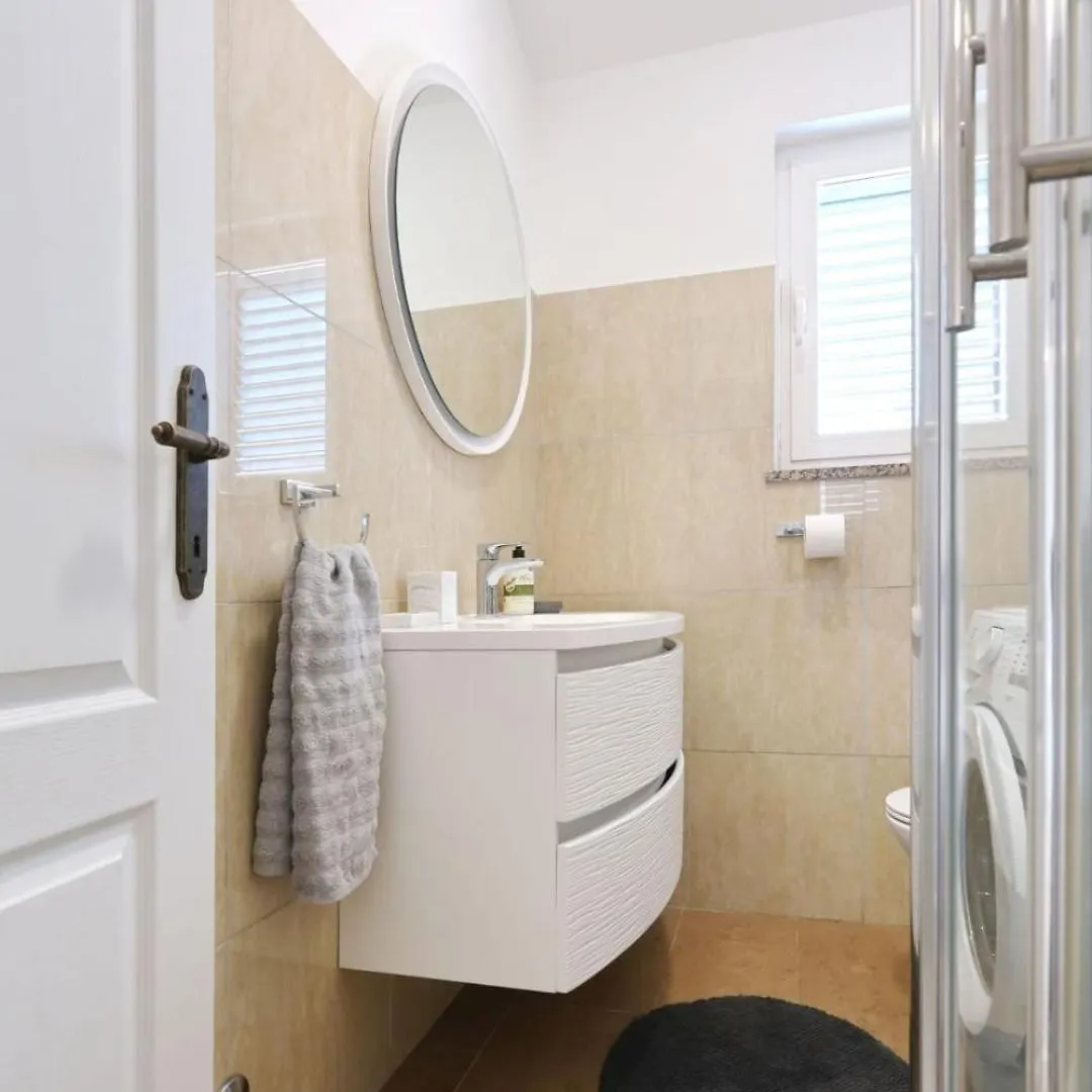 Holiday home Beachfront Holiday House Victoria - Crowonder Luxury Rent Zaton